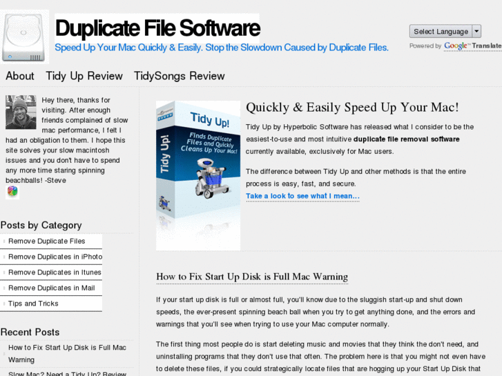 www.duplicatefilesoftware.com