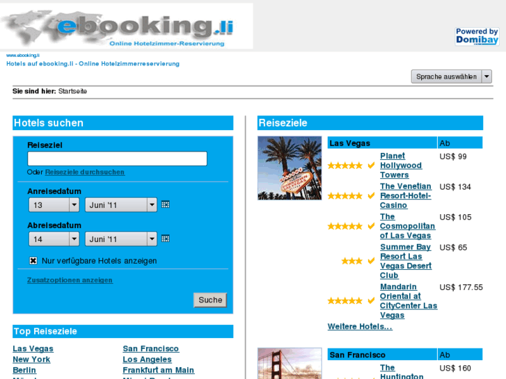 www.ebooking.li