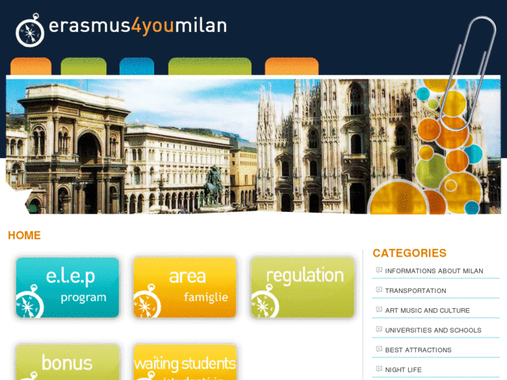 www.erasmus4youmilan.com