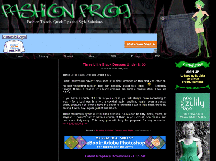 www.fashionfrog.com