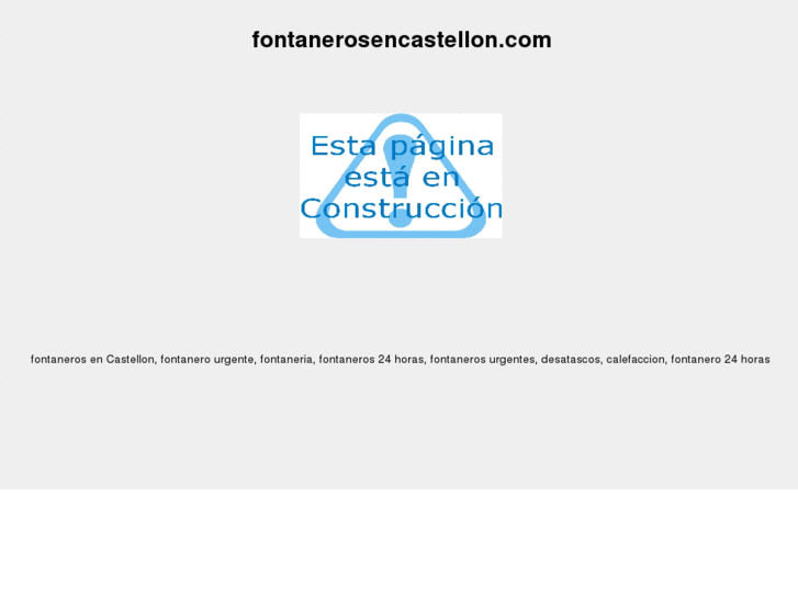 www.fontanerosencastellon.com