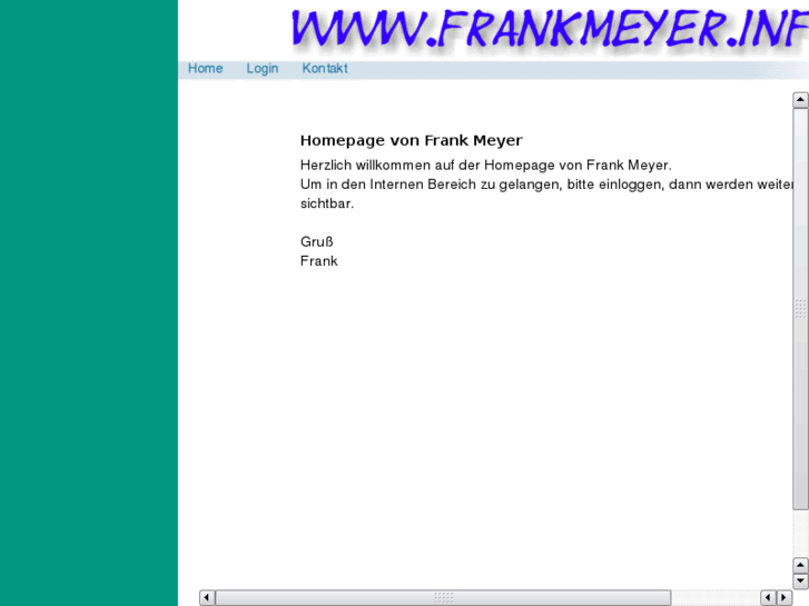 www.frankmeyer.info