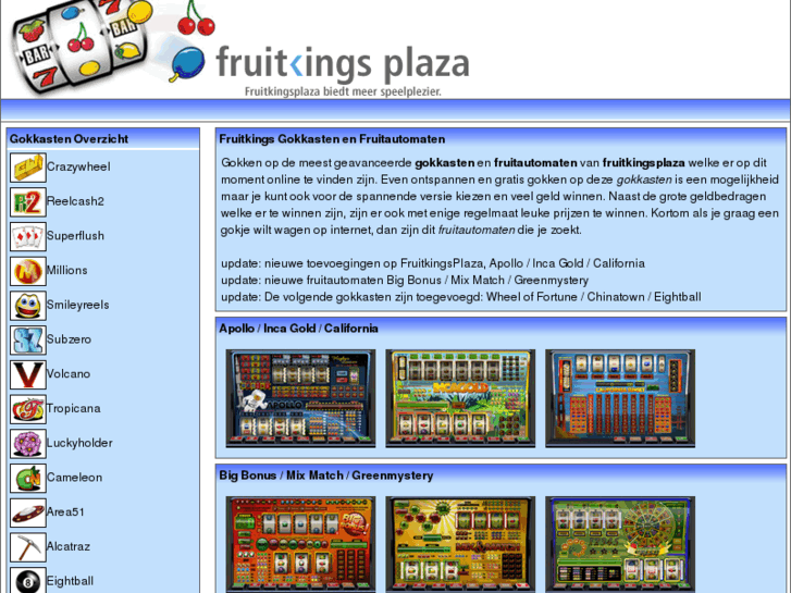 www.fruitkingsplaza.net