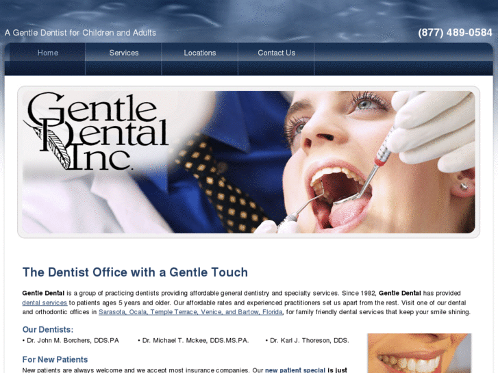 www.gogentledental.com