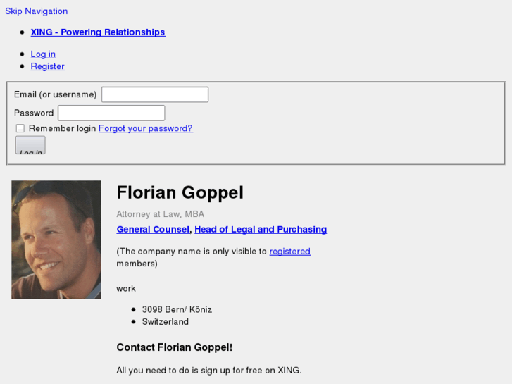 www.goppel.net