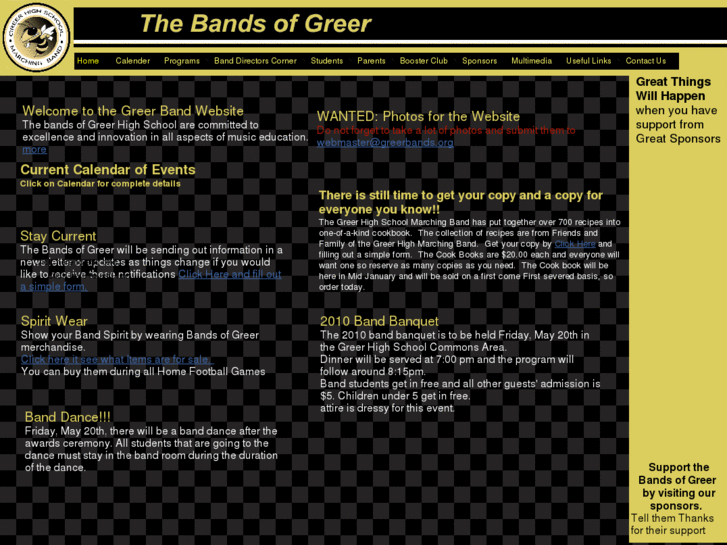 www.greerbands.org