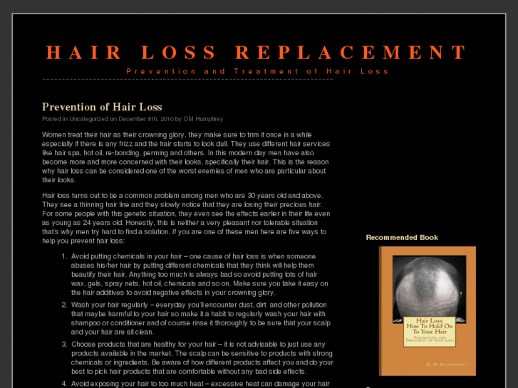 www.hairlossreplacementbook.com