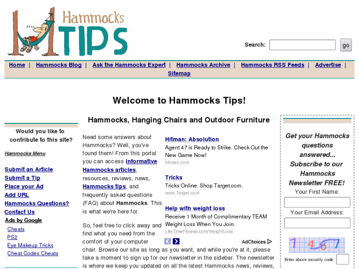 www.hammockstips.com