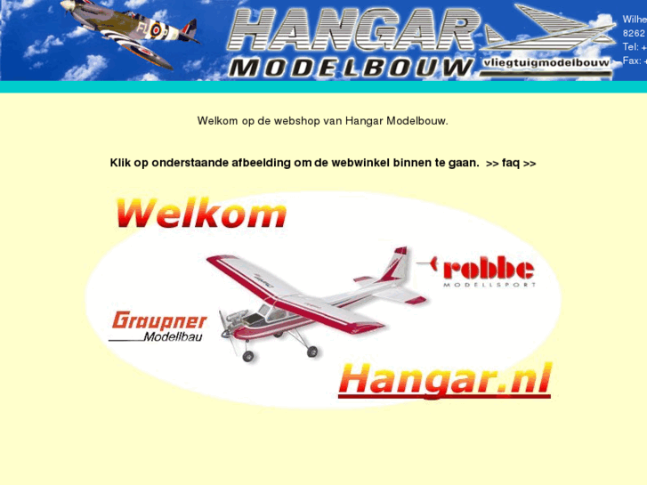 www.hangar.nl