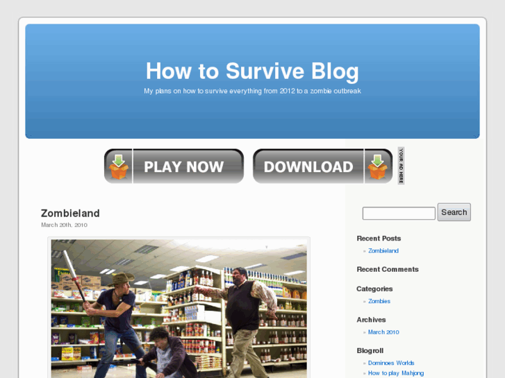 www.howtosurviveblog.org