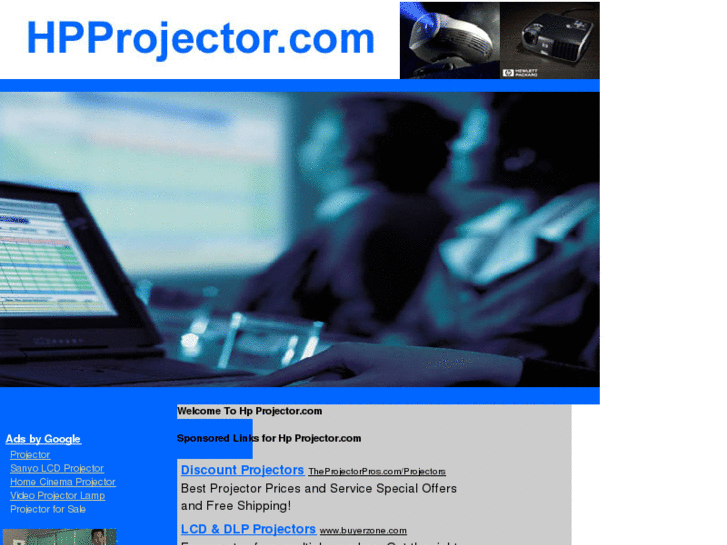 www.hpprojector.com