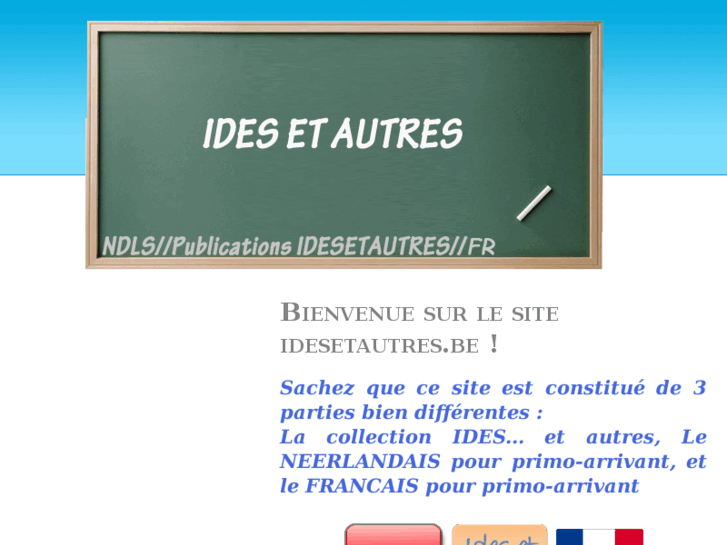 www.idesetautres.be