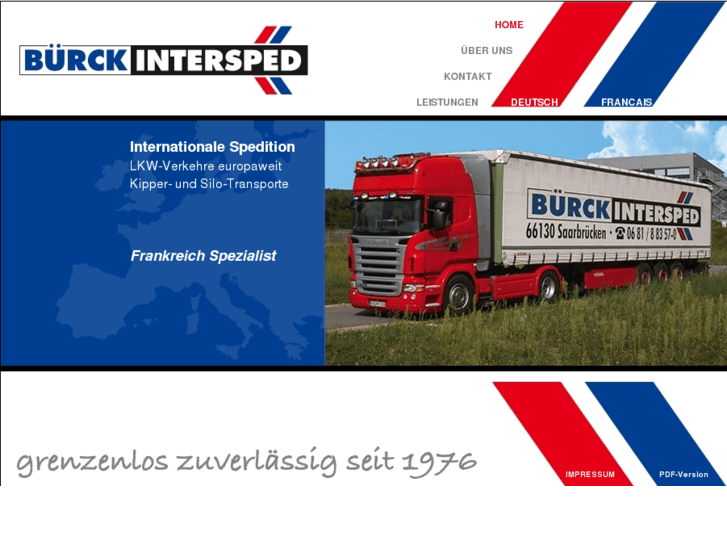 www.intersped.net