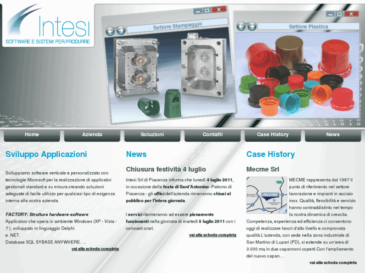 www.intesisrl.it