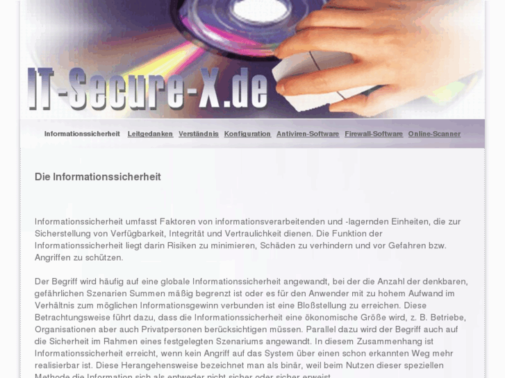 www.it-secure-x.de