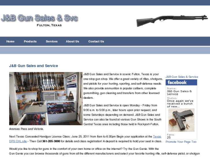 www.jbgunsales.com