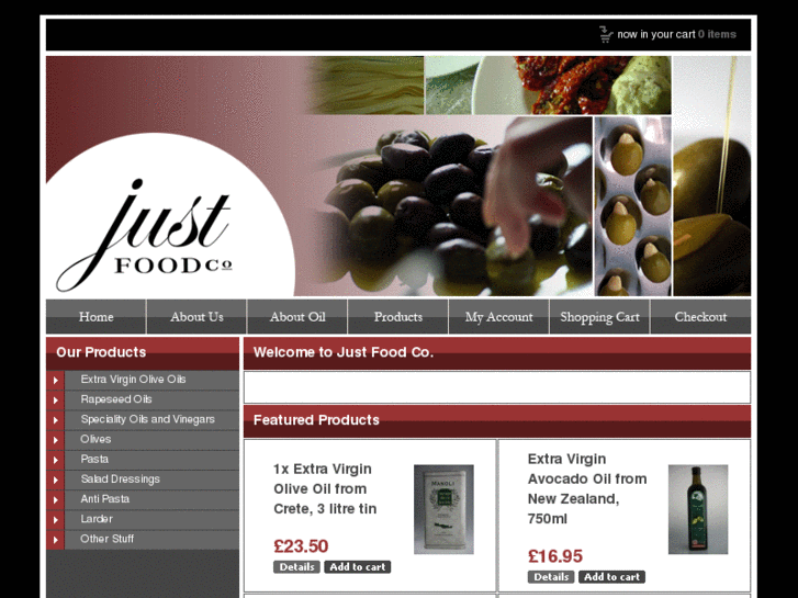 www.justfoodco.com