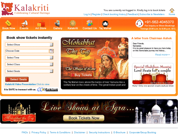 www.kalakritionline.com