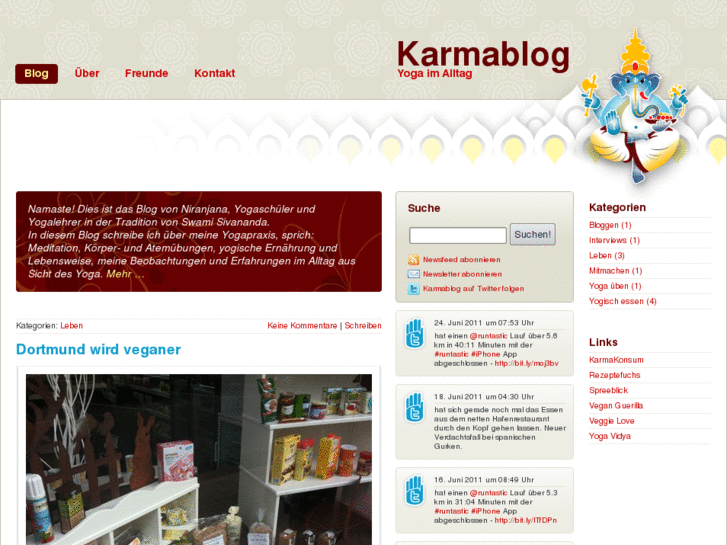 www.karmablog.de