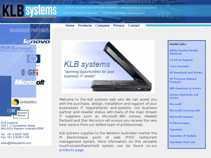 www.klbsystems.com