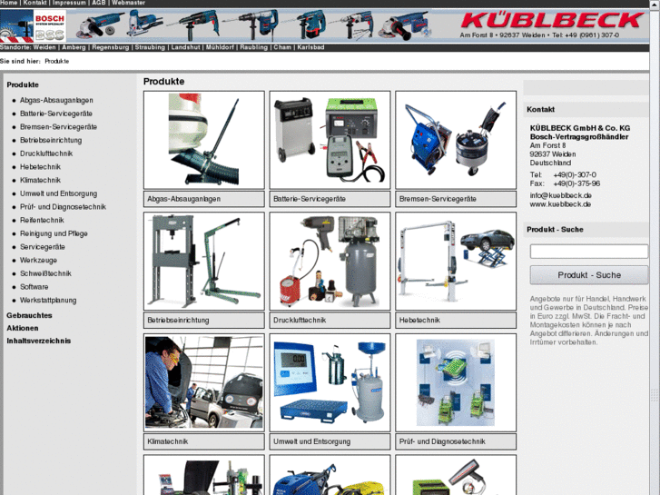 www.kueblbeck-wakon.com