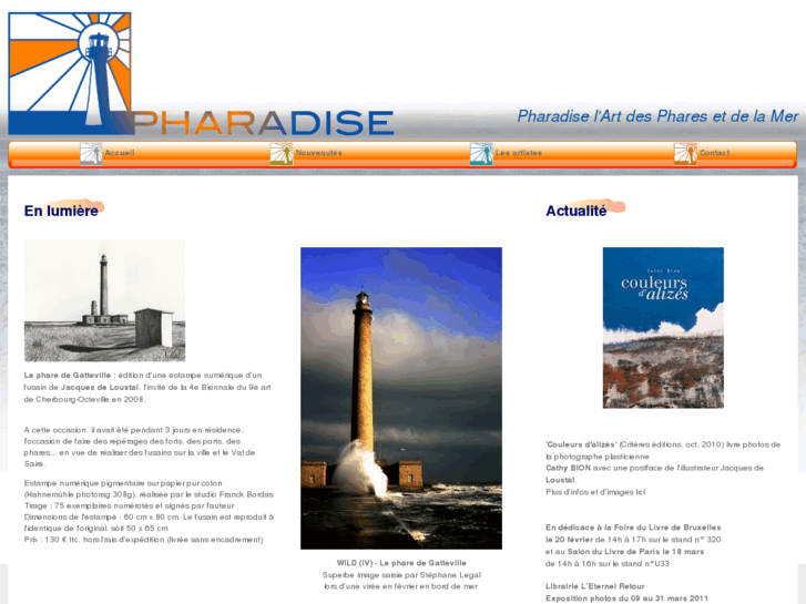 www.lighthouses-gallery.com