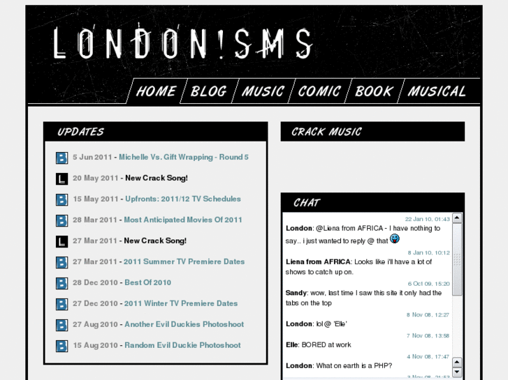 www.londonisms.com