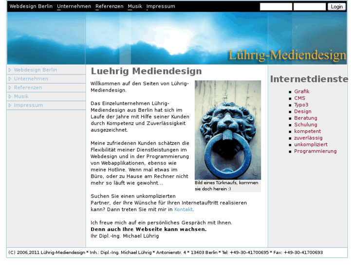 www.luehrig-mediendesign.de