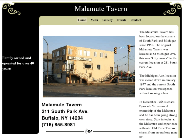 www.malamutetavern.com