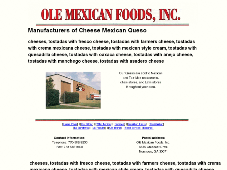 www.mexicanquesocheese.com