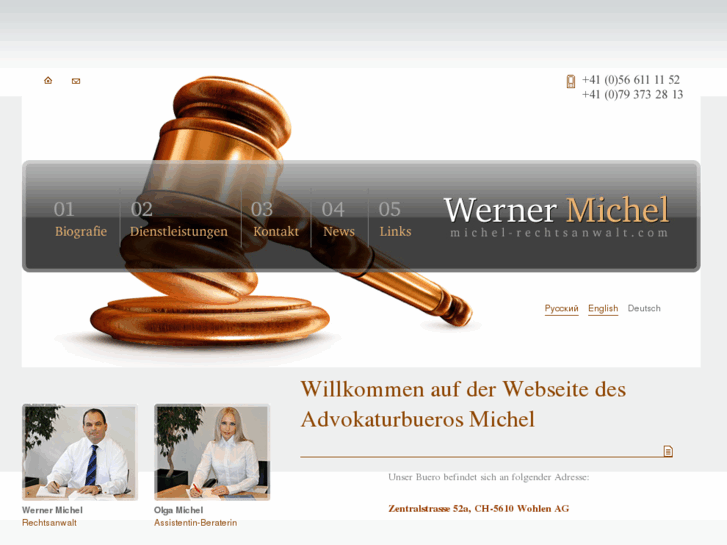 www.michel-rechtsanwalt.com