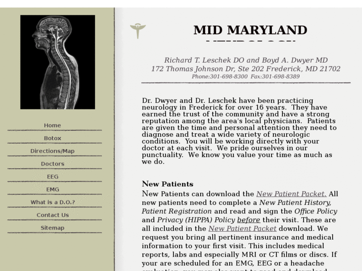 www.midmarylandneurology.com