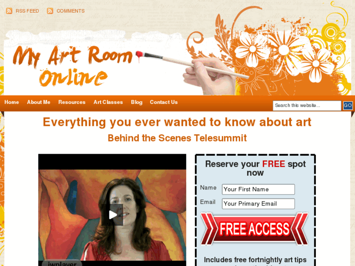 www.myartroomonline.com