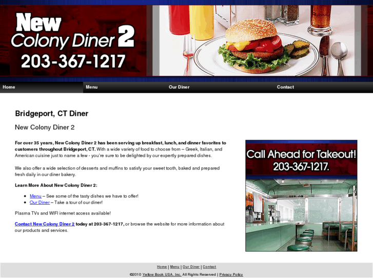 www.newcolonydiner2.net
