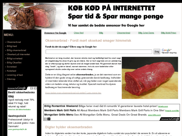 www.oksemoerbrad.dk