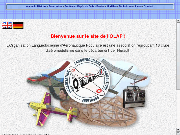 www.olap-modelisme.com