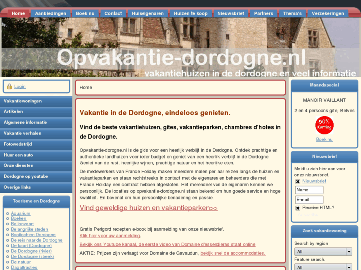 www.opvakantie-dordogne.nl