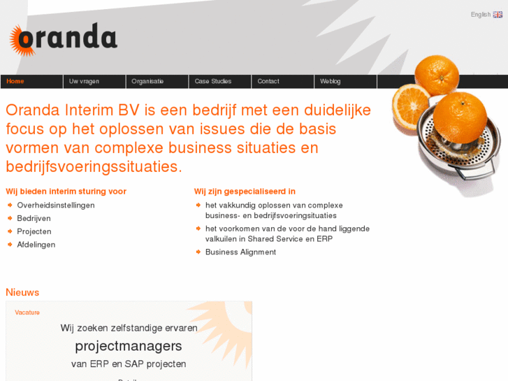 www.oranda.nl