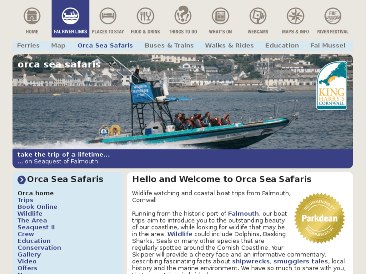 www.orca-seasafaris.com