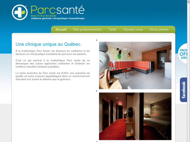 www.parcsante.ca