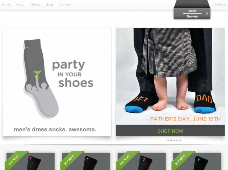 www.partyinyourshoe.com