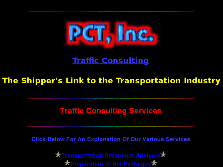 www.pcttraffic.com