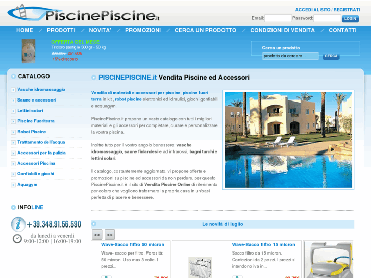 www.piscinepiscine.it