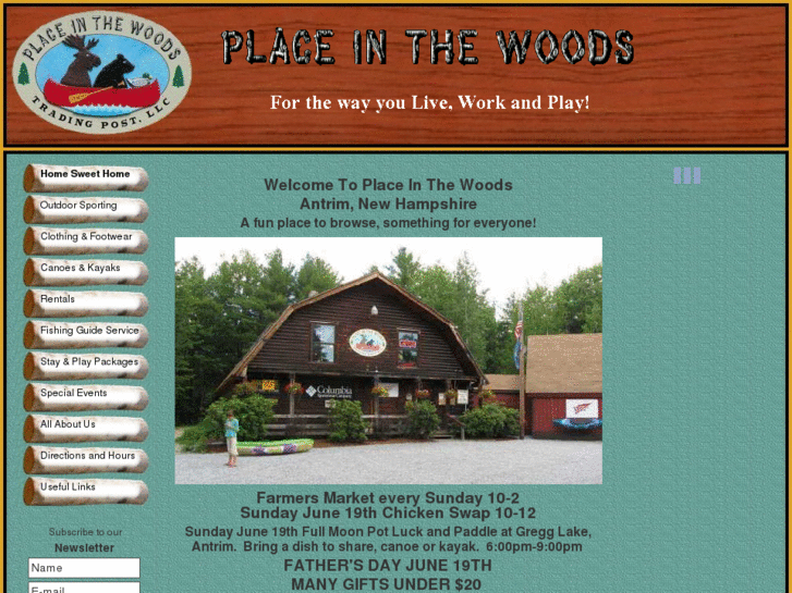 www.placeinthewoodstradingpost.com