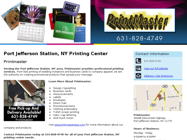 www.printmasterportjefferson.com