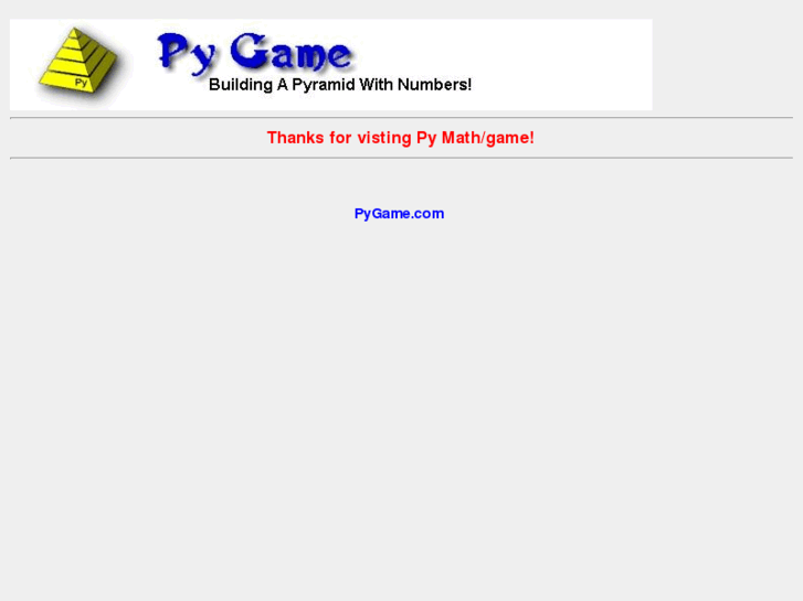 www.pymath.com