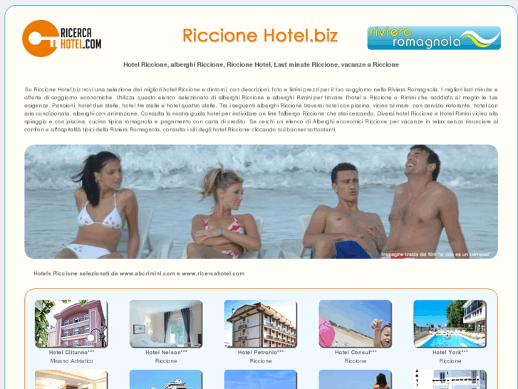 www.riccionehotel.biz