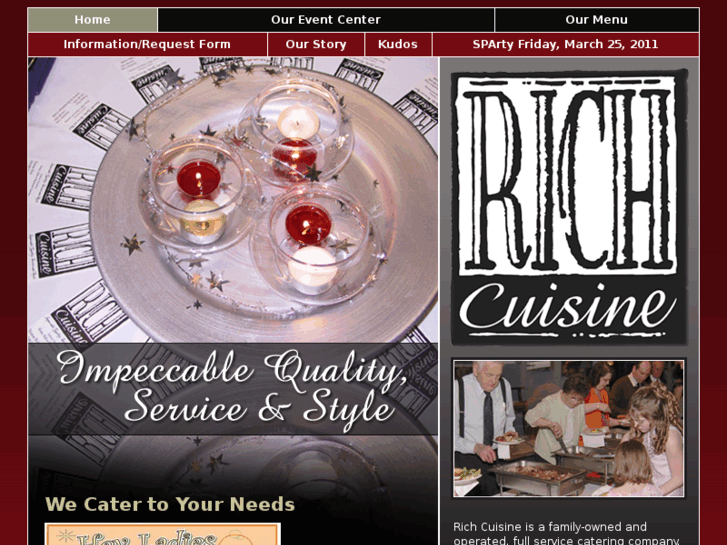 www.richcatering.com