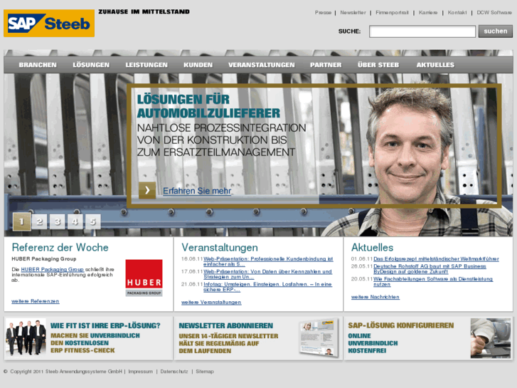 www.sap-steeb.biz