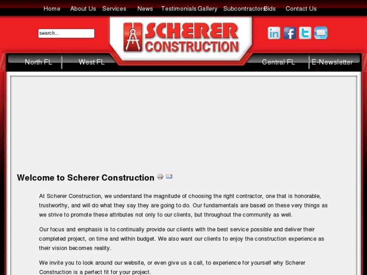 www.schererconstruction.com